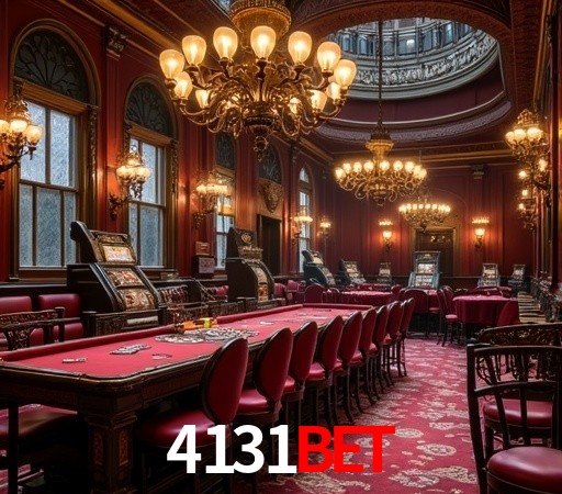 Casino Ao Vivo 4131bet