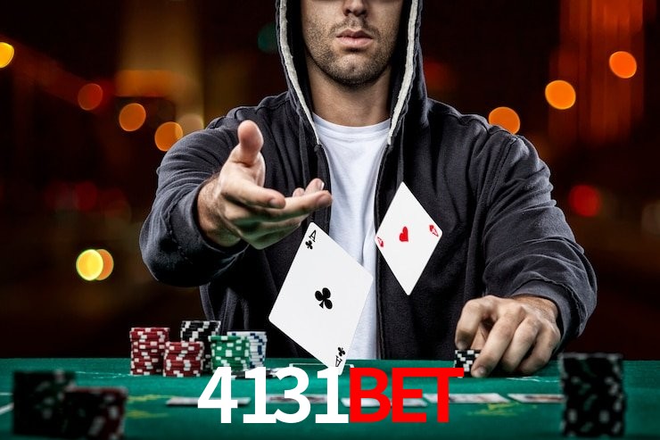 Interface do App 4131bet