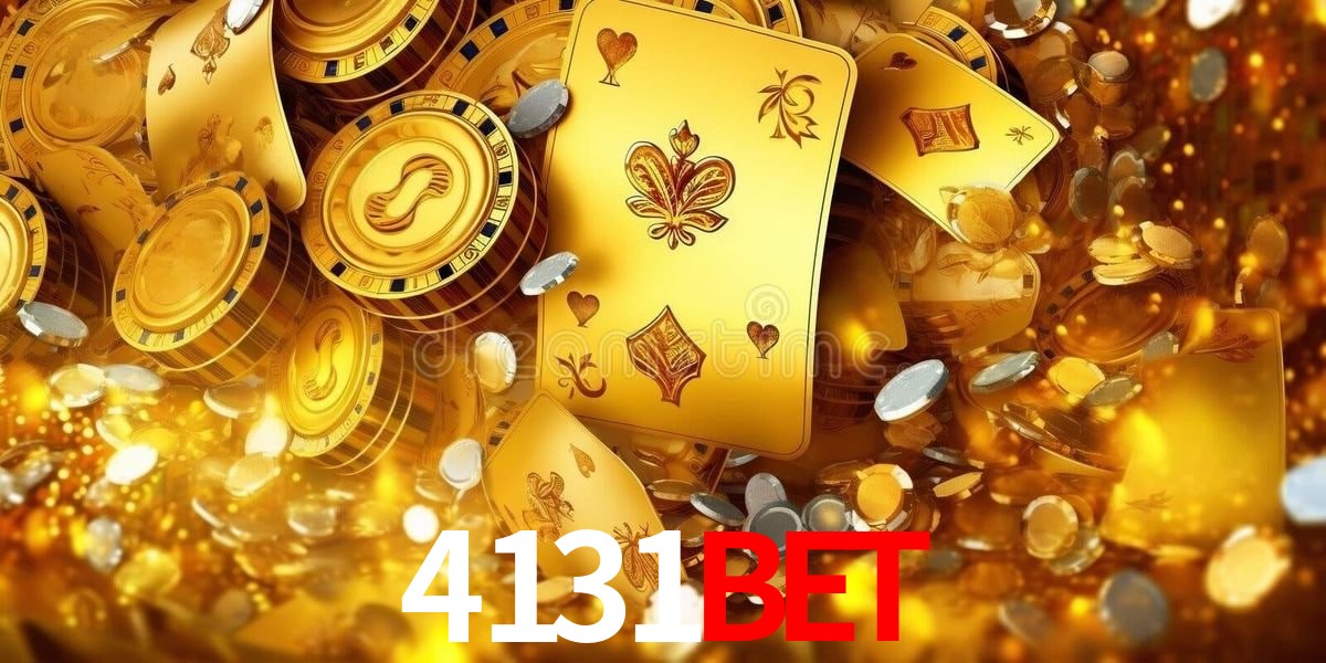 Interface do App 4131bet