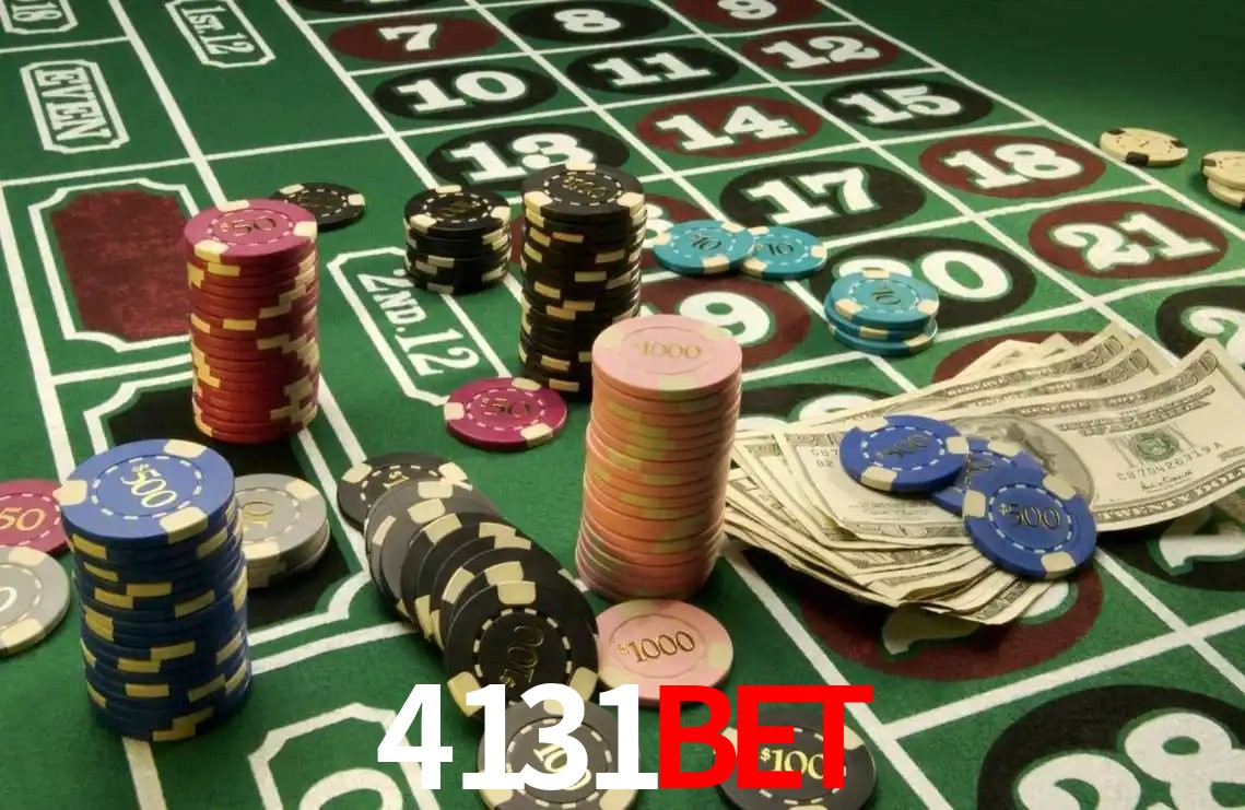4131bet: Jogos de Caça-Níqueis-Altas Recompensas, Roleta-Velocidade, Blackjack-Desafios Máximos