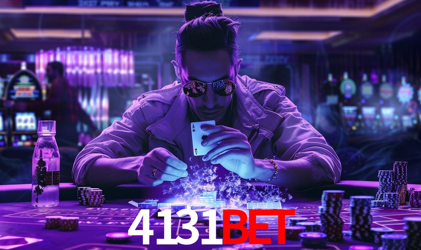 Blackjack Table 4131bet