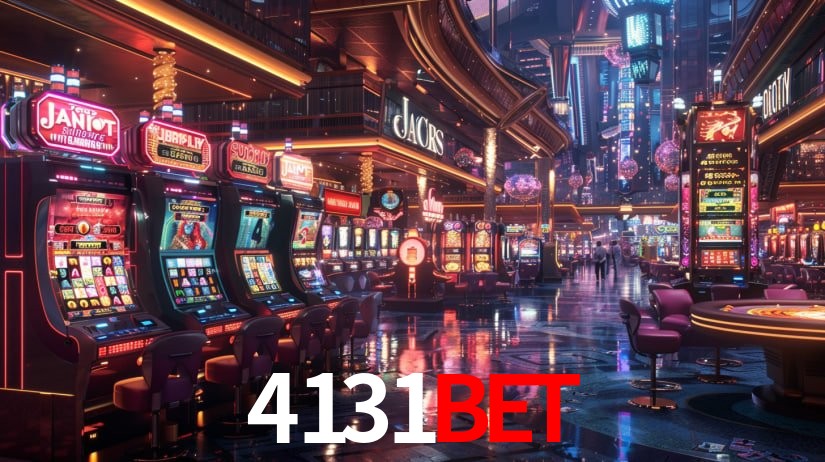 Game Providers 4131bet