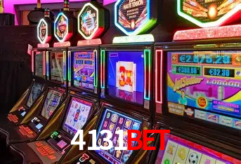 Descubra a Magia dos Jogos de Arcade no 4131bet