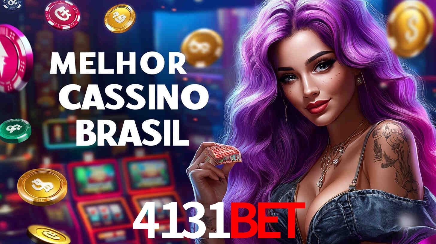 A Experiência Imersiva dos Cassinos Ao Vivo no 4131bet