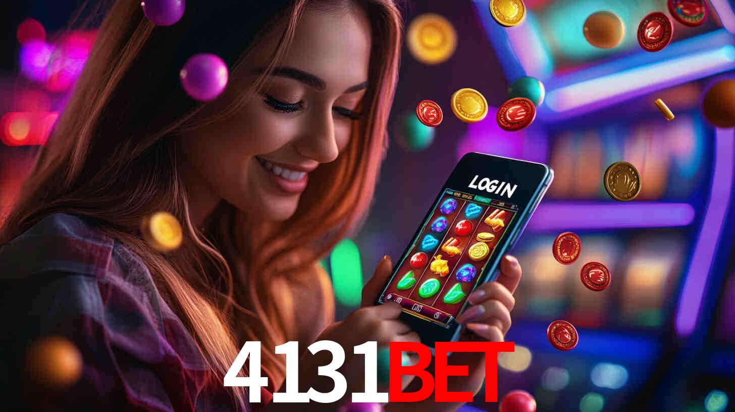4131bet: Seu Cassino Premiado com Pagamentos Rápidos