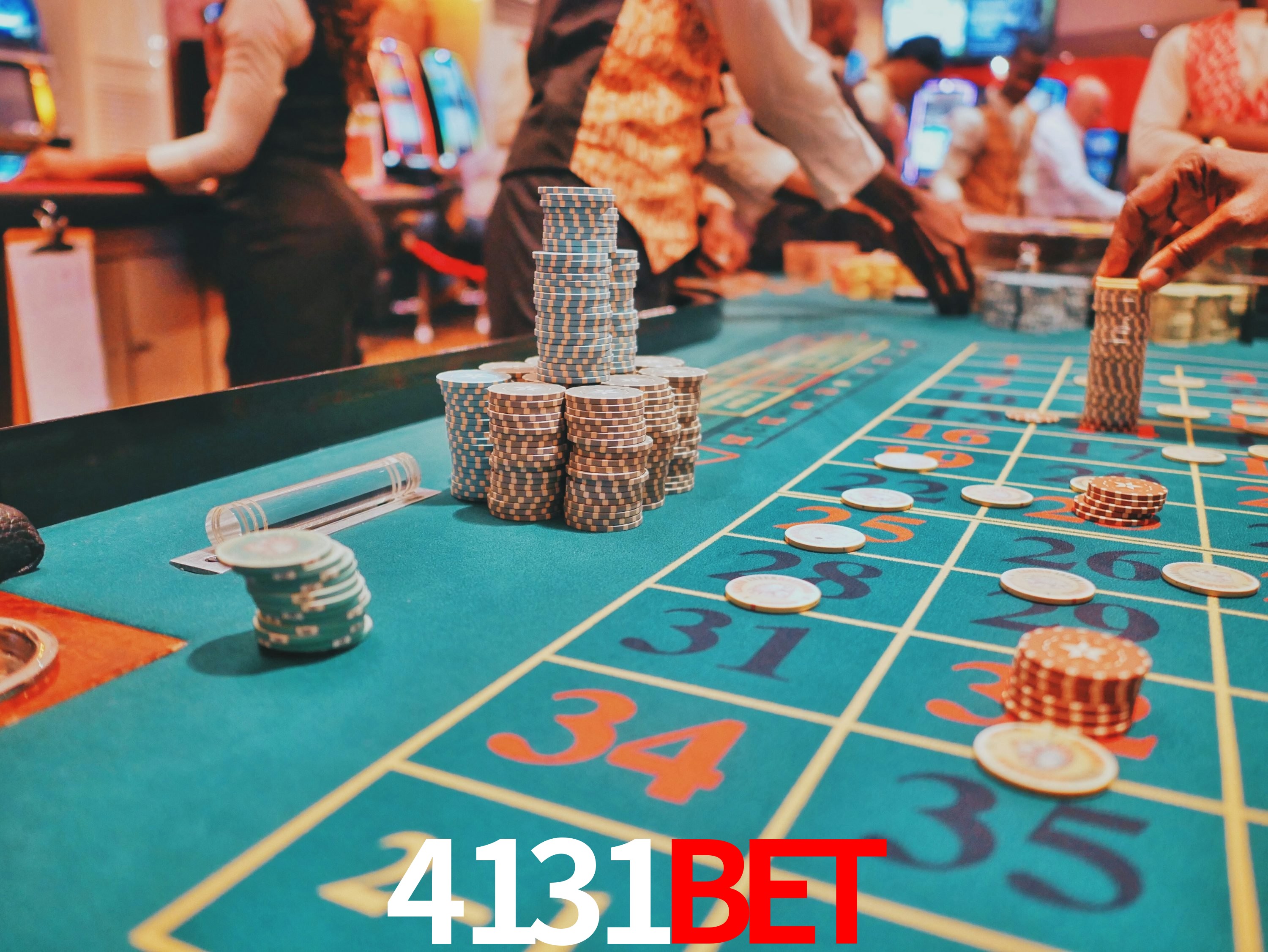 Avaliações dos Jogadores 4131bet