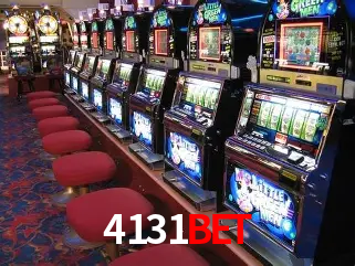 A Popularidade dos Caça-Níqueis no 4131bet