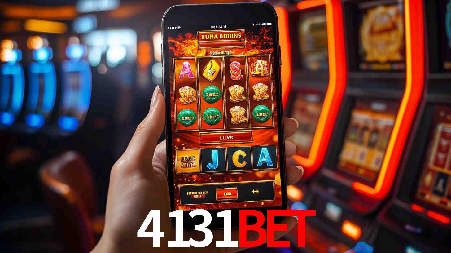 4131bet - Cassino dos Sonhos Reais - 4131bet.com