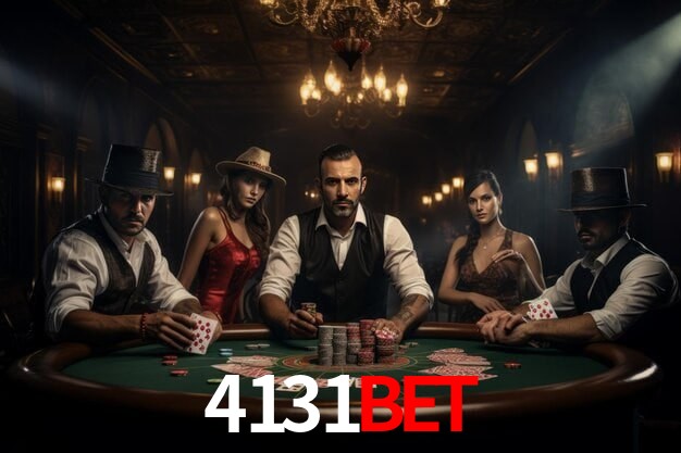 Interface do App 4131bet